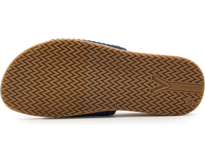 Сандалии VIONIC Evie Knit с технологией поддержки свода стопы