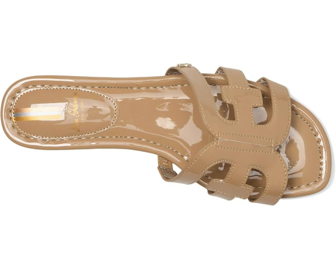 Сандалии Sam Edelman Bay с ремешком и низким каблуком