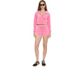 Шорты Contrast Waist Easy от Juicy Couture