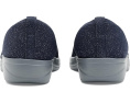 LifeStride слипоны Niche Knit Skimmers с гелевой амортизацией пятки