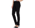 Утягивающие брюки Pull-On Skinny от Krazy Larry с панелью для живота