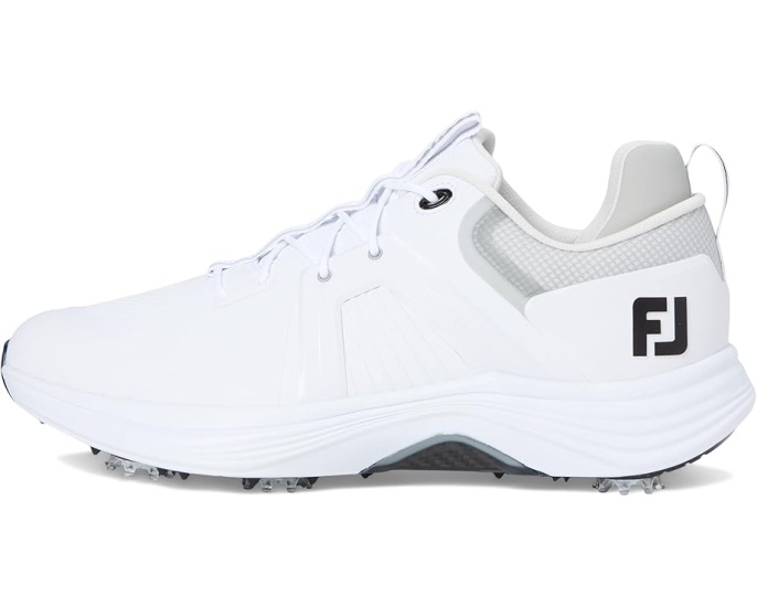 Гольф обувь FootJoy Hyperflex Carbon с карбоновой пластиной для стабильности