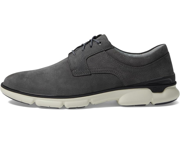 Johnston & Murphy ботинки XC4 Tanner Plain Toe с водонепроницаемой конструкцией