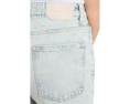 AllSaints Джинсы Brooklyn цвета Snow Indigo Blue