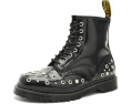 Ботинки Dr. Martens 1460 Hardware с глянцевым верхом