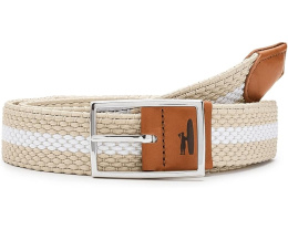 Ремень johnnie-O Reversible Stripe с реверсивным дизайном
