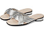 Сандалии ECCO Sculpted Alba 25 Slide с низким каблуком и узлом на ремешке