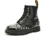 Ботинки Dr. Martens 1460 Hardware с глянцевым верхом