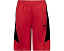 Puma детские спортивные шорты Core Essential High Risk Red
