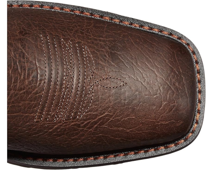 Детские сапоги Workhog Wide Square Toe от Ariat с квадратным носком