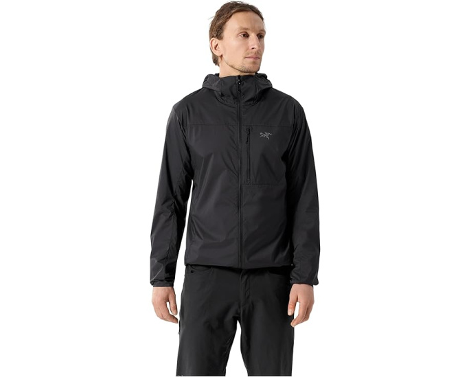 Куртка Arc'teryx Squamish Hoody ветрозащитная Tyono 30