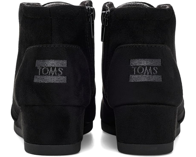 Детские ботинки TOMS Desert Wedge на танкетке