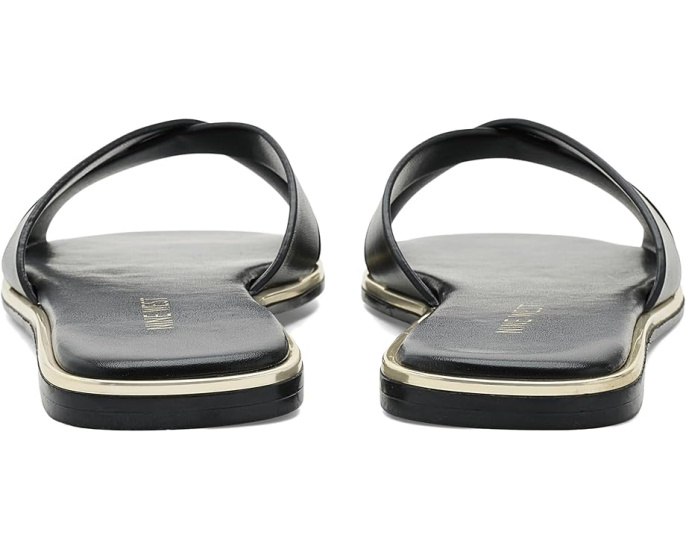 Босоножки Nine West Edeny на плоском ходу