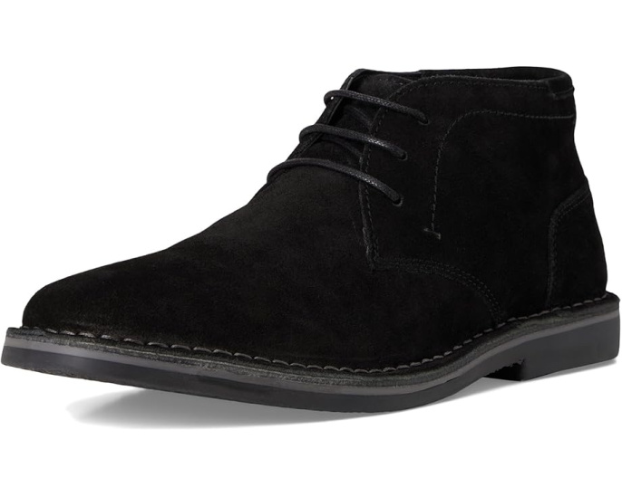 Кроссовки Steve Madden Hestonn из натуральной кожи с круглым носком
