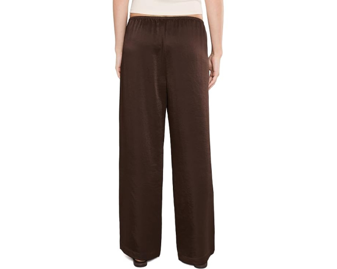 Брюки The Devon из сатина от Madewell