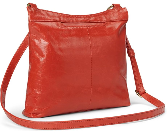 Сумка через плечо Hobo Cambel Crossbody из кожи