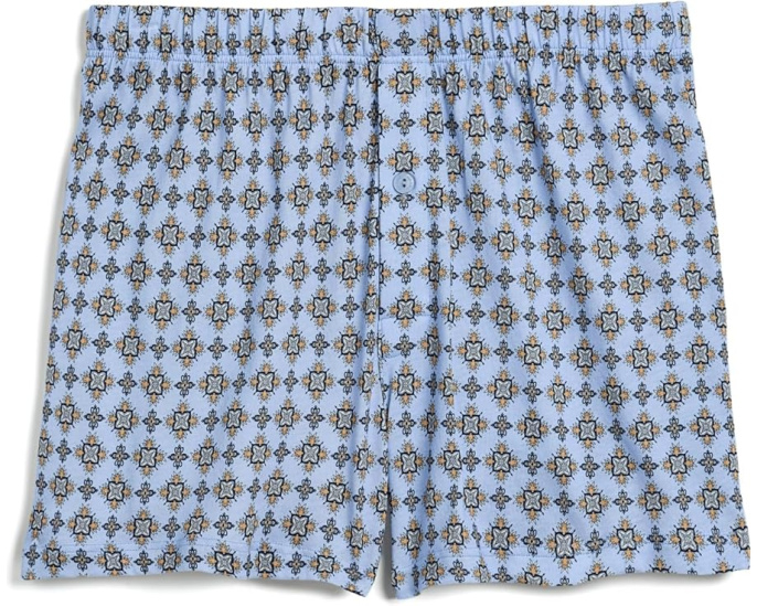 Боксеры Fancy Jersey Boxer из смеси хлопка и модала Hanro
