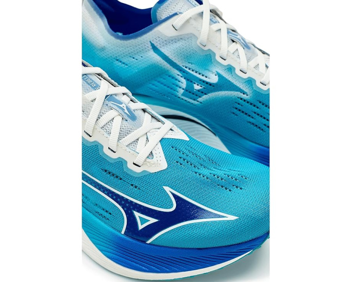 Кроссовки Mizuno Wave Rebellion Pro 2 для бега с амортизацией