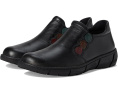 Туфли Hansberry с кожаной отделкой и съемной стелькой Spring Step