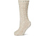 Носки Elowyn Cable Knit Fleece Lined от UGG с флисовой подкладкой и косой