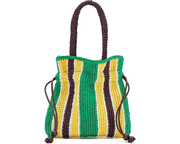 Косметичка на шнурке Kylie Loeffler Randall