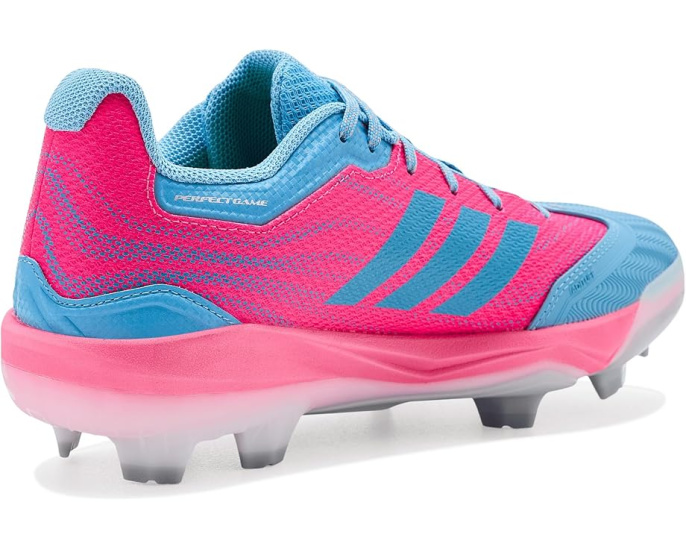 Бутсы женские Adidas Adizero Instinct 3.0 Art Perfect Game с верхом из резины