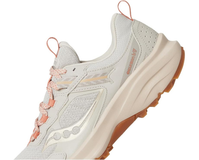 Кроссовки Saucony Excursion TR17 GTX для трейла с защитой от воды