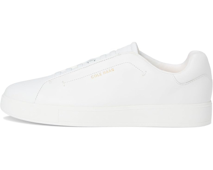 Кроссовки Cole Haan GrandPro Luxe без шнуровки с кожаным верхом