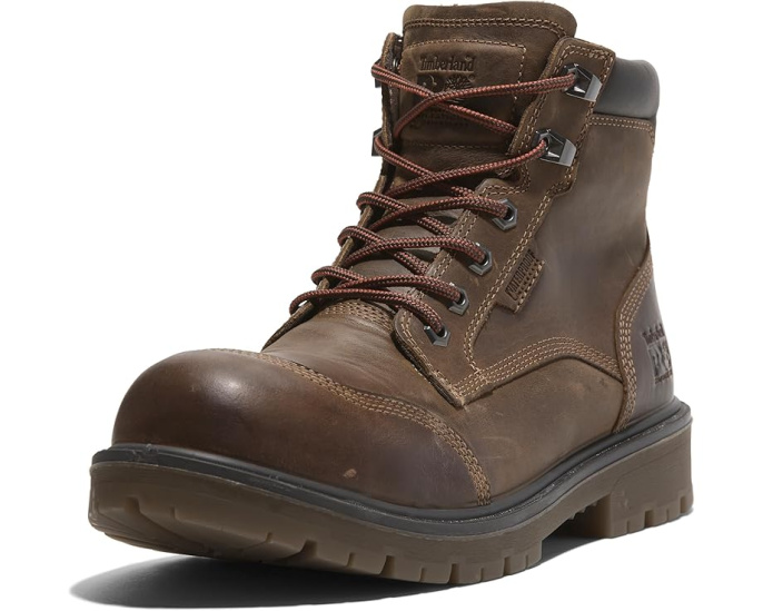 Ботинки Whitman 6 дюймов композитный мыс Timberland PRO