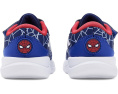 Adidas кроссовки Marvel Runfalcon 6 для малышей с эластичной шнуровкой Белые