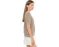 Varley вязаное поло Perrine Knit Polo с воротником
