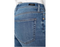 Liverpool Los Angeles Marley Mid-rise Girlfriend джинсы с манжетами