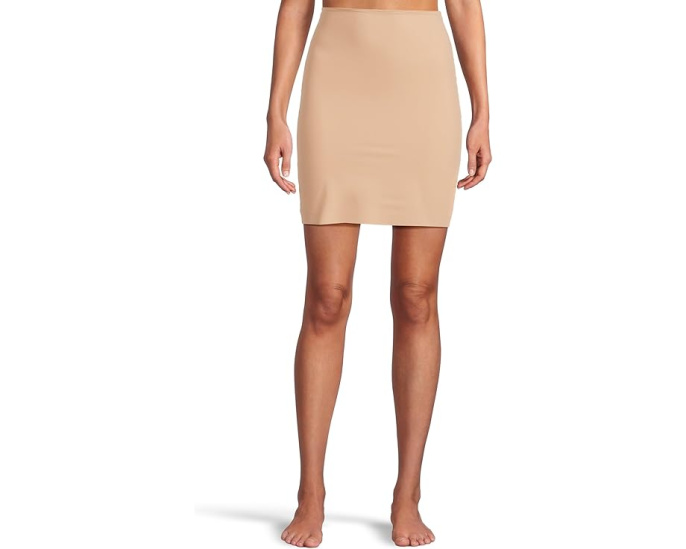 Комбинация Commando Half Slip с утягивающими шортами