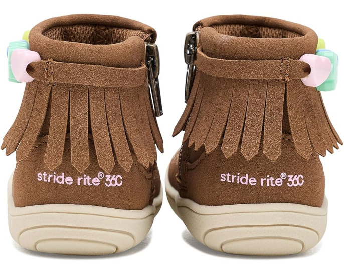 Ботинки Stride Rite Lisa для малышей с мемори пеной