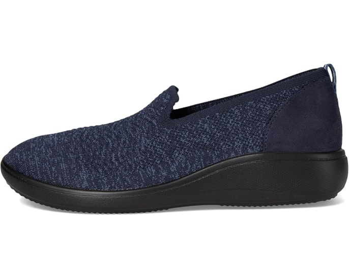 Мокасины Boulevard Slip-On с волнистым дизайном и технологией BZEES Air Step