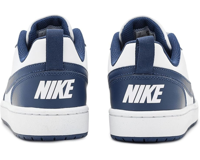 Кроссовки Nike Court Borough Low Next Bloom для детей