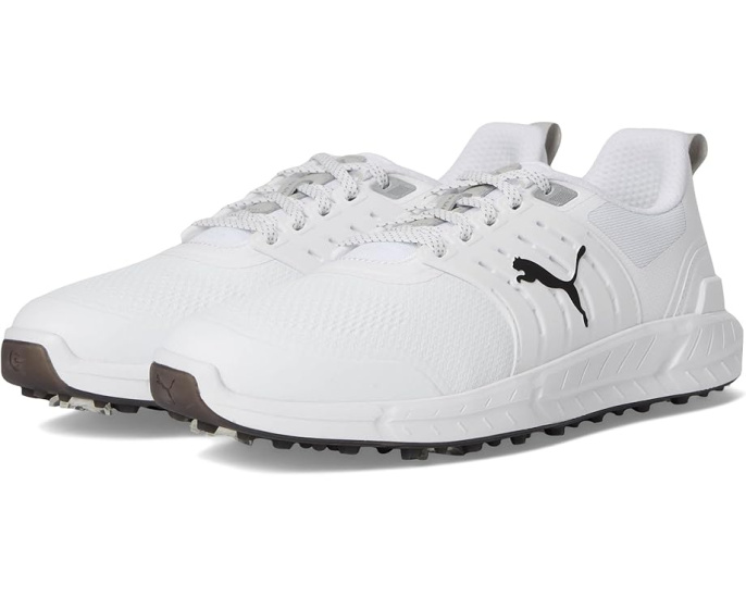 Ignite Elevate 2 Tour от Puma с PWRSADDLE и 8-шиповой подошвой