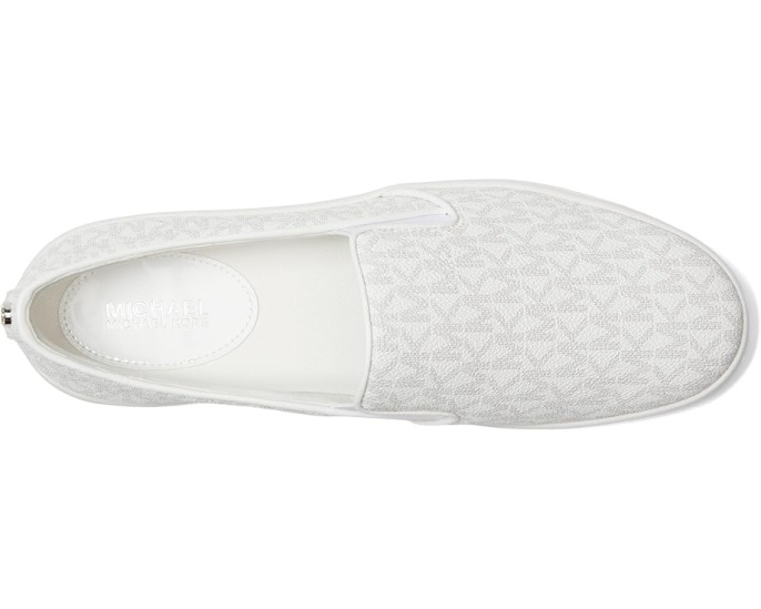 Кеды Michael Michael Kors Keaton Slip-On без шнуровки