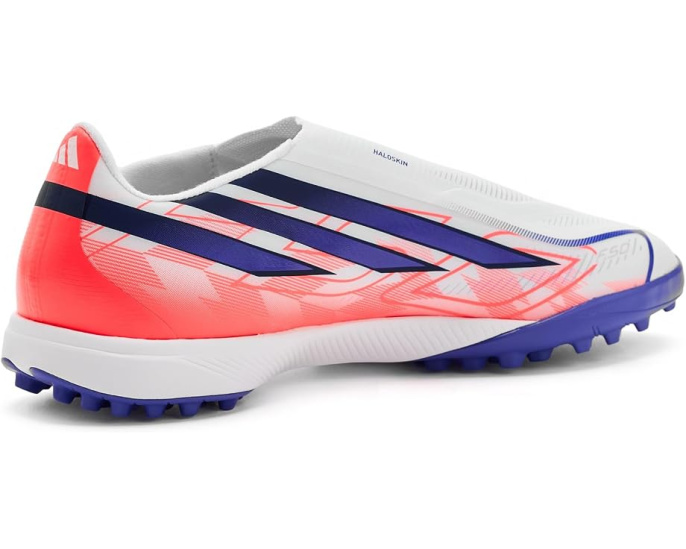 Adidas F50 Hyperfast League Laceless Turf кроссовки для искусственного газона