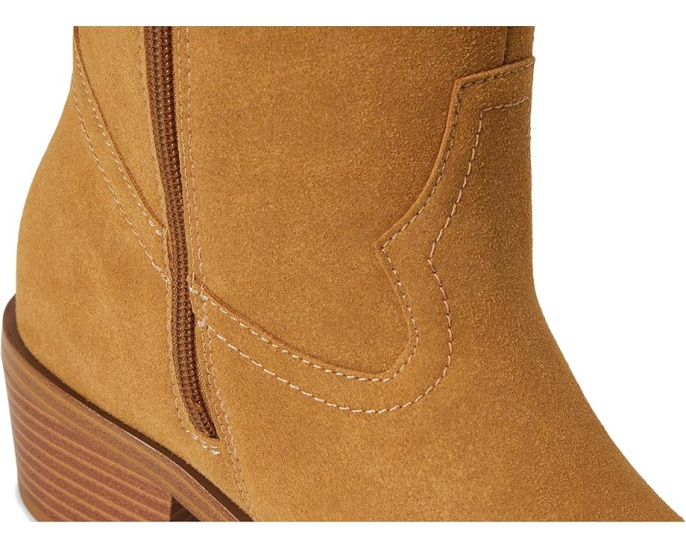 Ботинки Dagny-S на молнии с удобной стелькой Signature Footbed от MIA