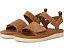 Детские сандалии UGG Goldenstar Glide с регулируемым ремешком на пятке