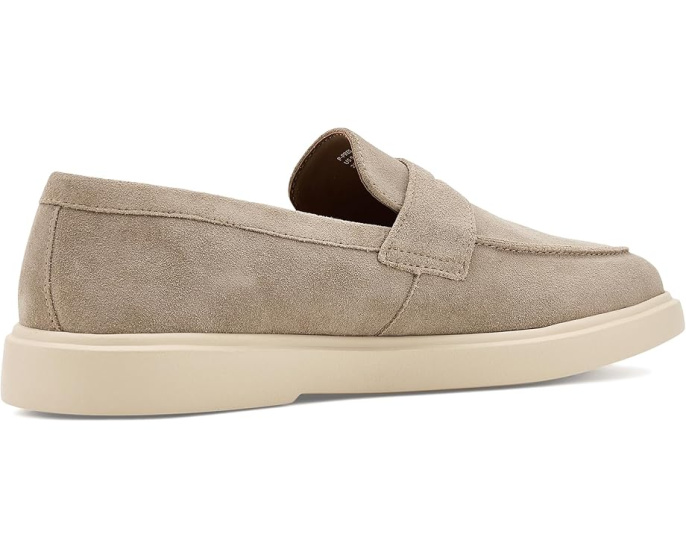 Мокасины Prestonn Steve Madden из замши на резиновой подошве