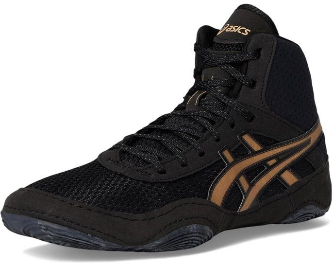 Борцовки ASICS Matblazer с гибким верхом и стелькой OrthoLite для поддержки и долговечности