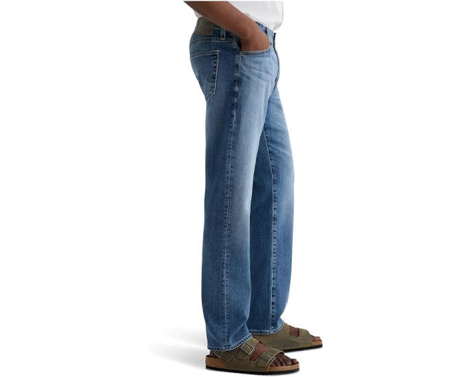 AG Jeans Graduate зауженные джинсы в талию