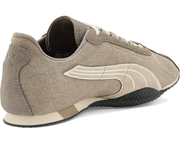 Кроссовки Puma Corduroy из вельвета в ретро стиле