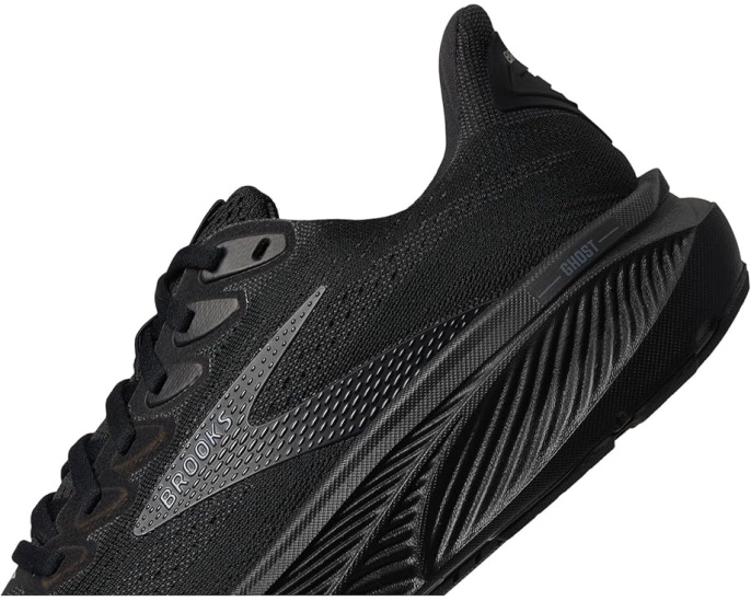 Кроссовки Brooks Ghost 17 с технологией DNA Loft V3 для плавного переката