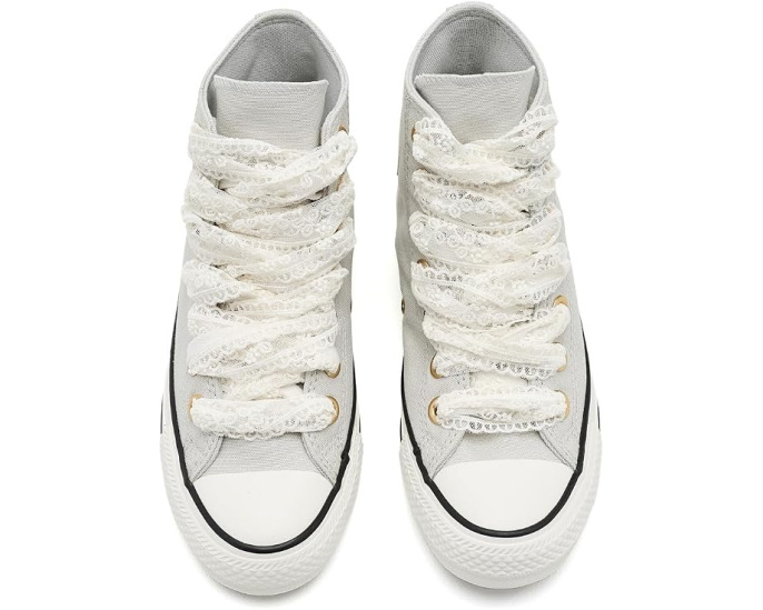 Кеды Converse Chuck Taylor All Star Lace высокой посадки для детей