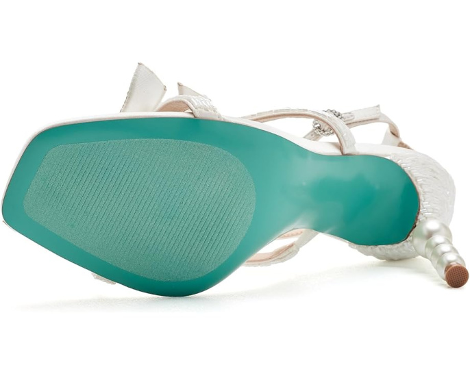 Туфли Everr от Blue by Betsey Johnson с квадратным носком