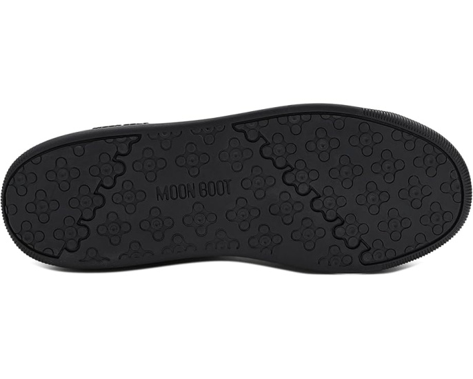 Кроссовки Moonlight из кожи и текстиля MOON BOOT