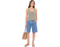 Топ Splendid Eleni Sweater Tank с завязками